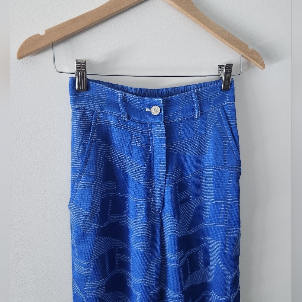 Nocturne Textured Jogger Pants - Picture 2 of 9